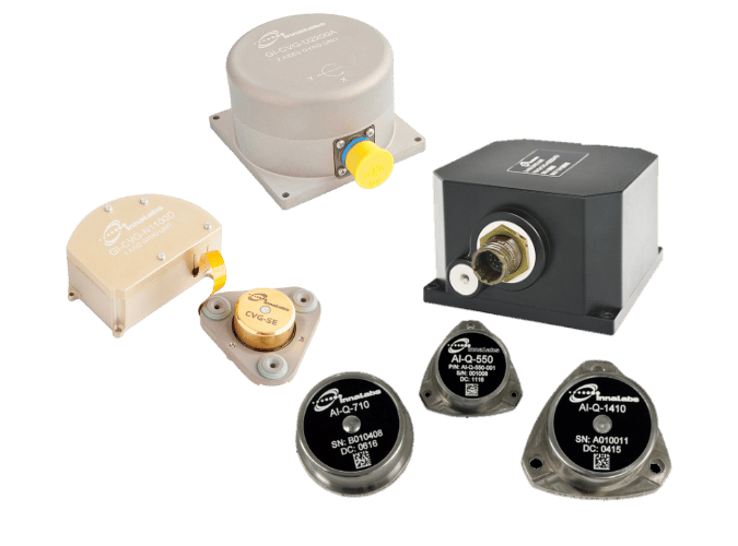 InnaLabs® Inertial Sensors Brochure