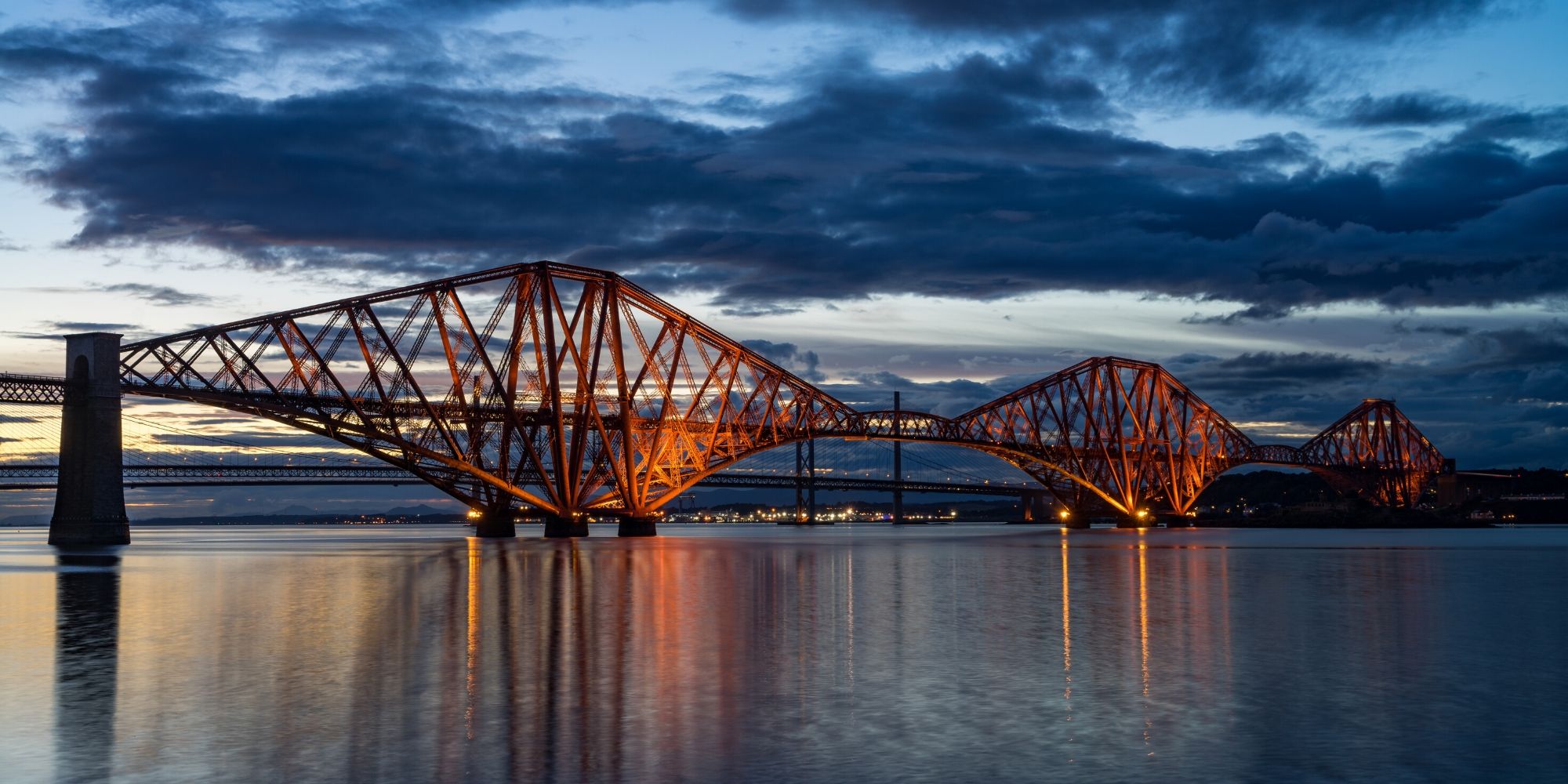 Queen Forth Bridge
