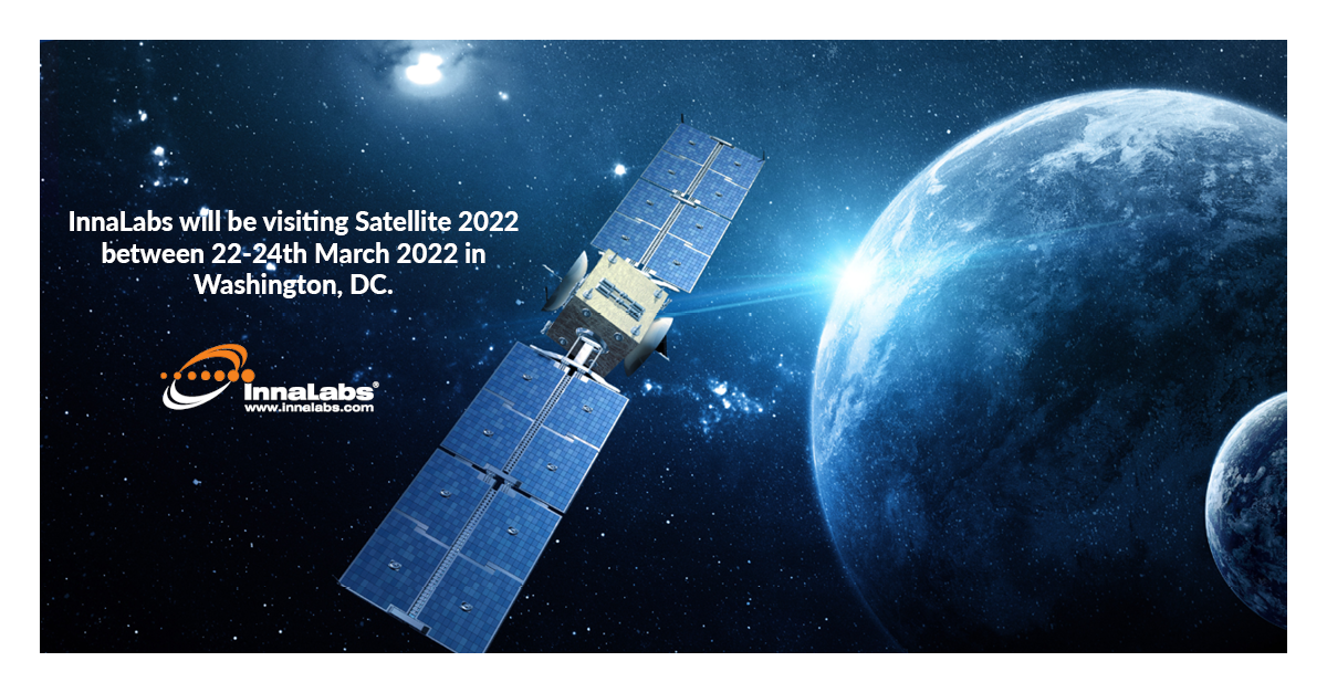 Satellite 2022 Banner