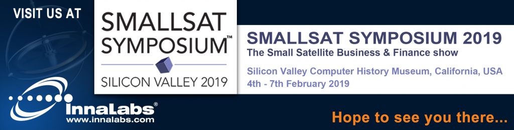 SmallSat Symposium Jan 2019