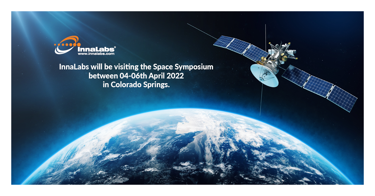 Space Symposium 2022 Banner