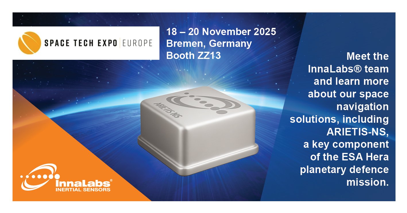 Space Tech Expo banner for website