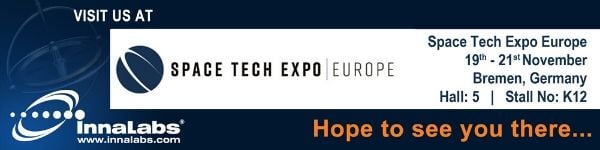 Space Tech Europe 2019