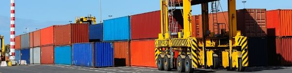 Remotely Operated Vehicle (ROV) cranes