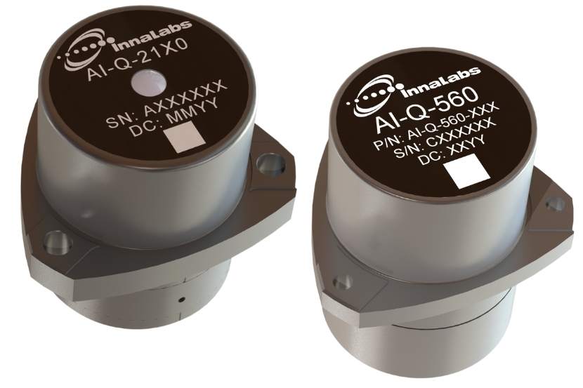 Commercial Accelerometers 